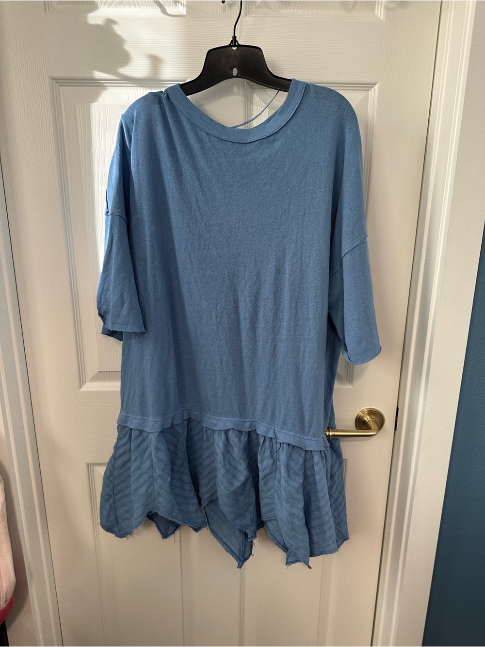 Free people tunic
